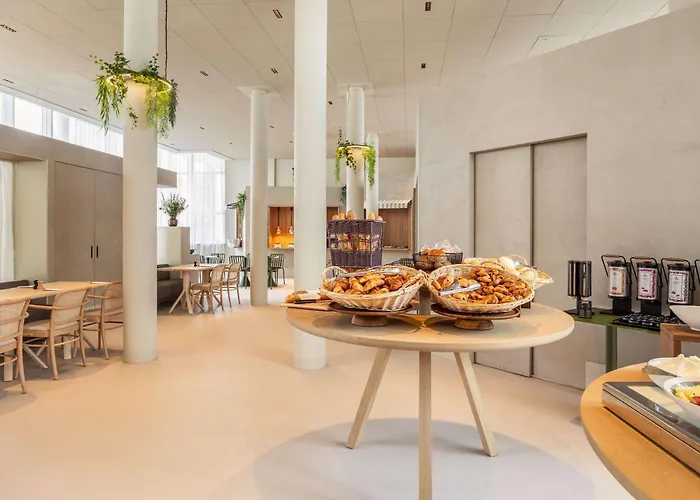 Novotel Brugge Centrum