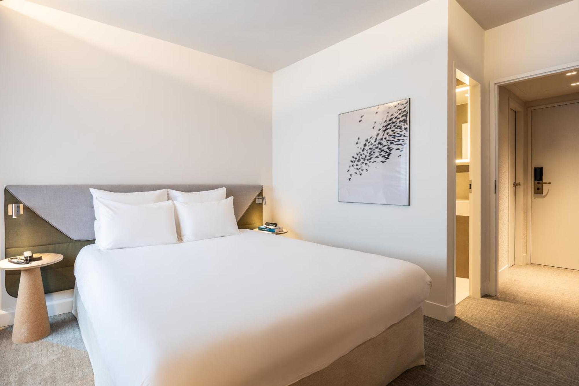 Hotel Novotel Centrum Brügge