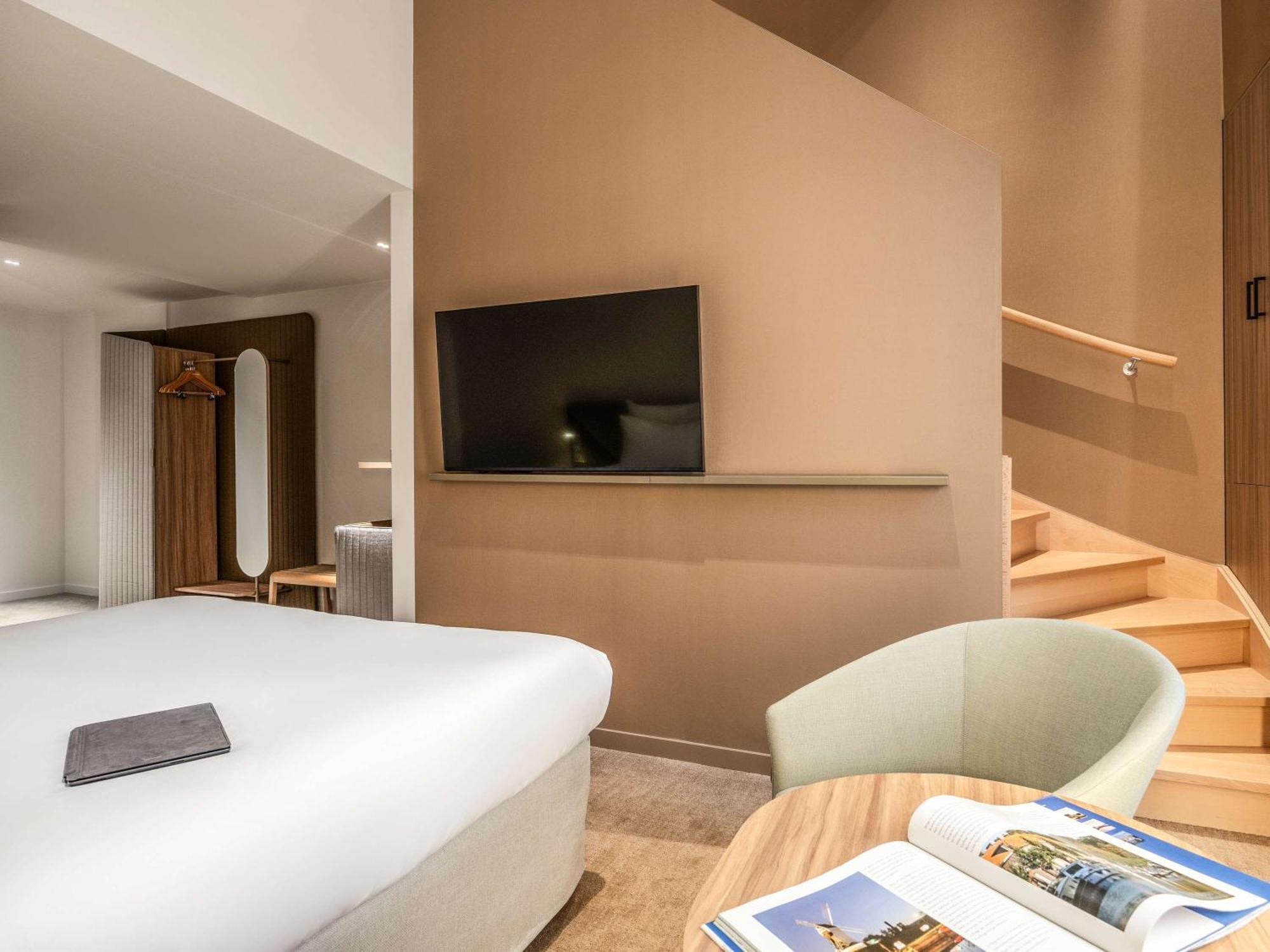 Hotel Novotel Centrum Brugge
