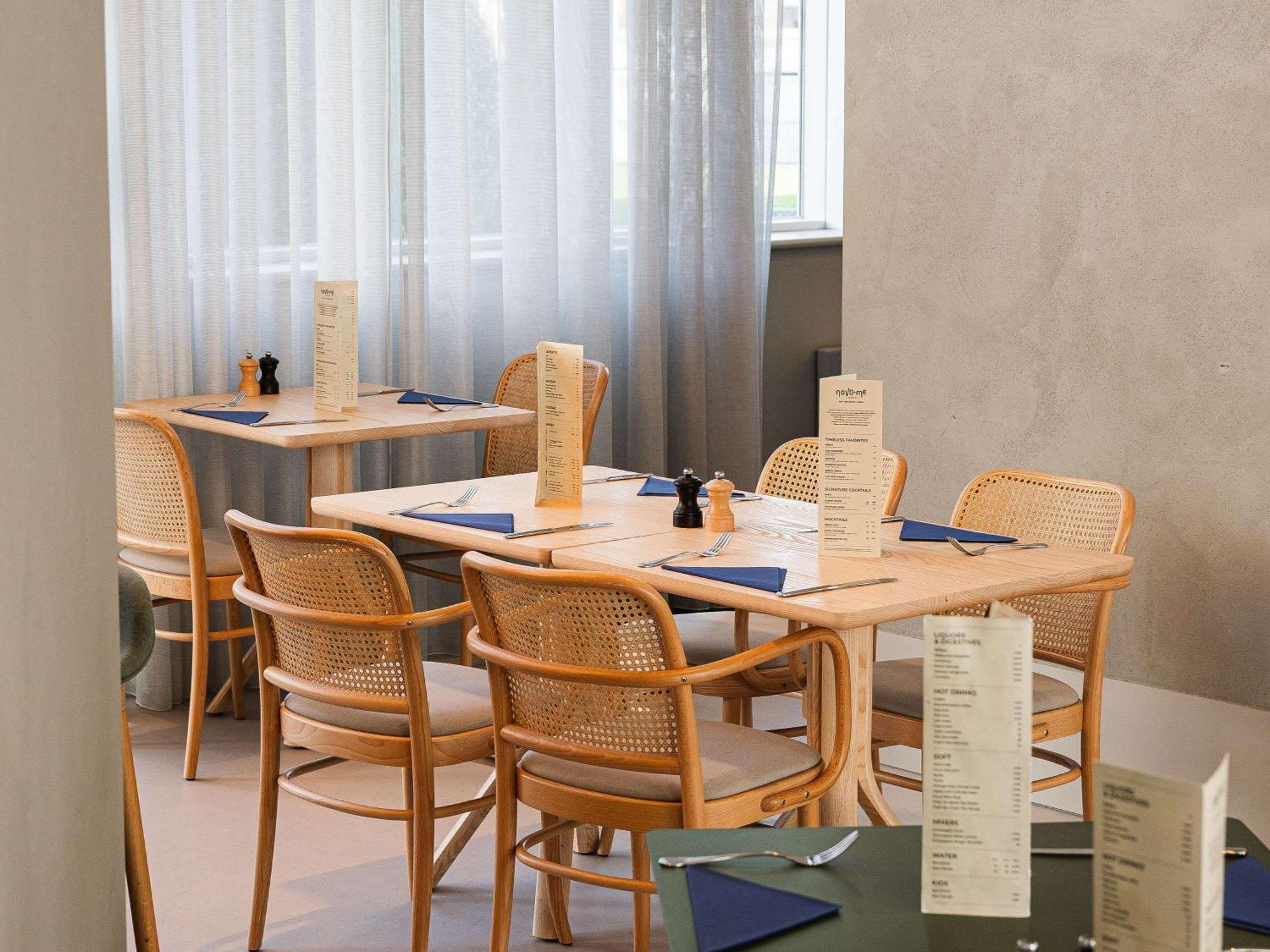 Hotel Novotel Centrum Brujas