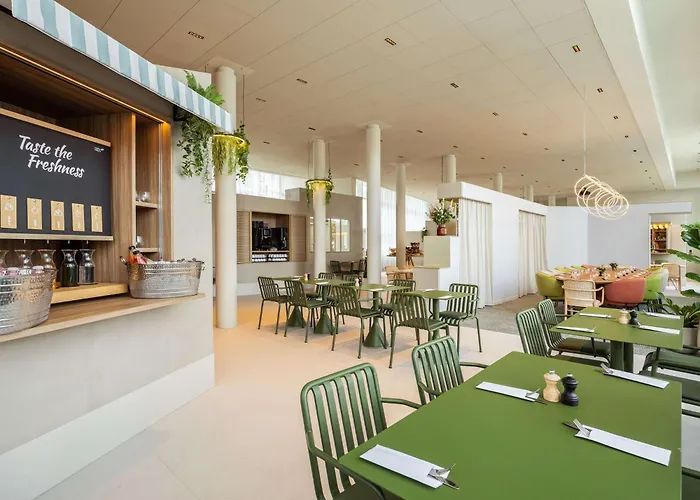 Novotel Brugge Centrum